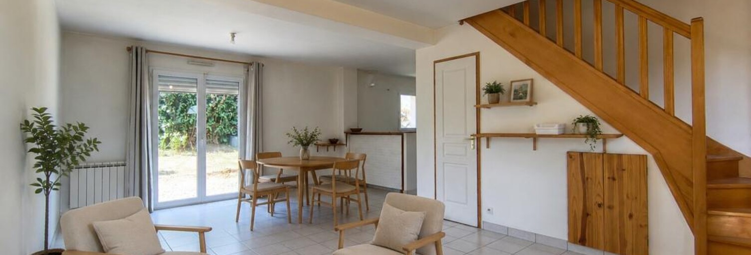 Maison 4 Pièces 72 m² à vendre à Guipry-Messac (35480)