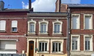 Maison 6 Pièces 181 m² à vendre à Bohain-en-Vermandois (02110)