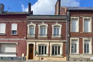 Maison 6 pièces 158000 €