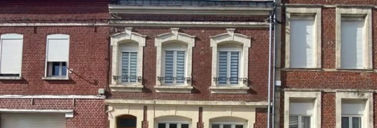 Maison 6 Pièces 181 m² à vendre à Bohain-en-Vermandois (02110)