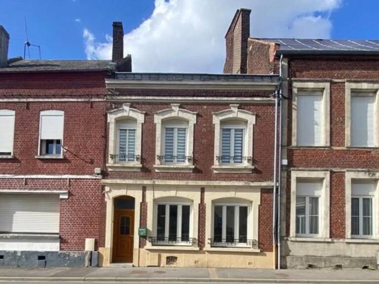 Jolie maison à vendre à Bohain en vermandois — photo 1