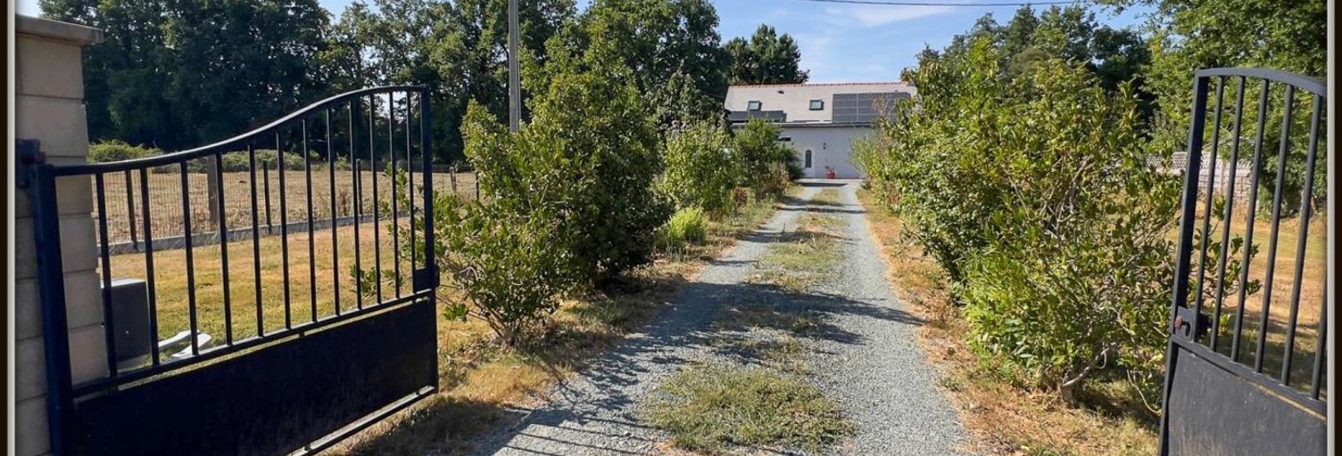 Maison 5 Pièces 130 m² à vendre à Treillières (44119)