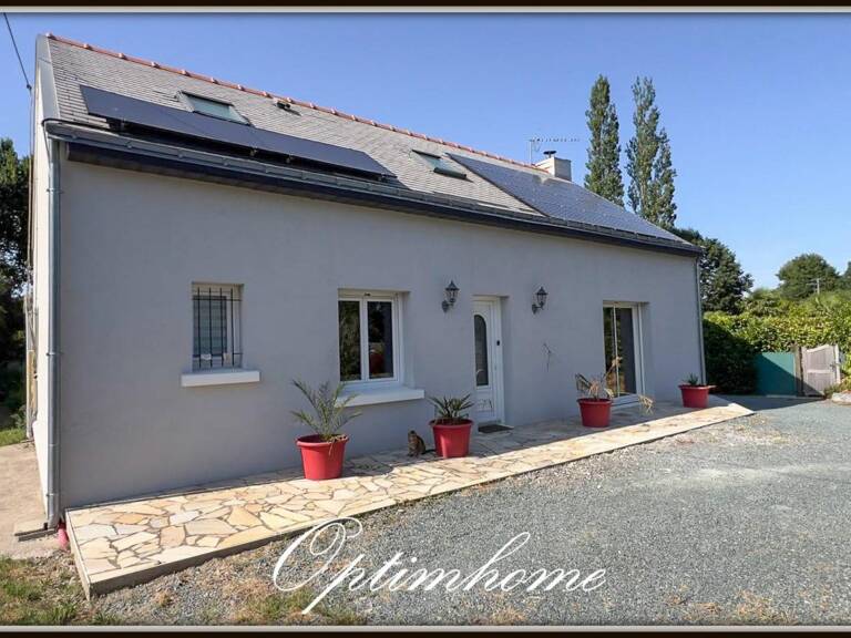 Maison à vendre 5 pièces TREILLIERES (44) — photo 1