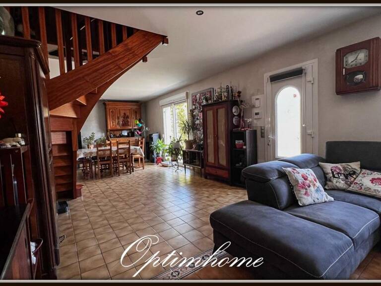 Maison à vendre 5 pièces TREILLIERES (44) — photo 1