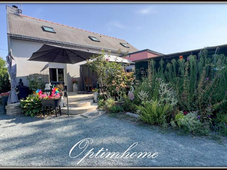 Maison à vendre 5 pièces TREILLIERES (44) — photo 1