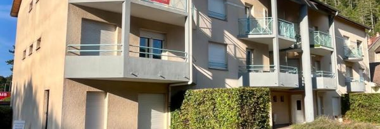 Appartement 4 Pièces 68 m² à vendre à Montréal-la-Cluse (01460)