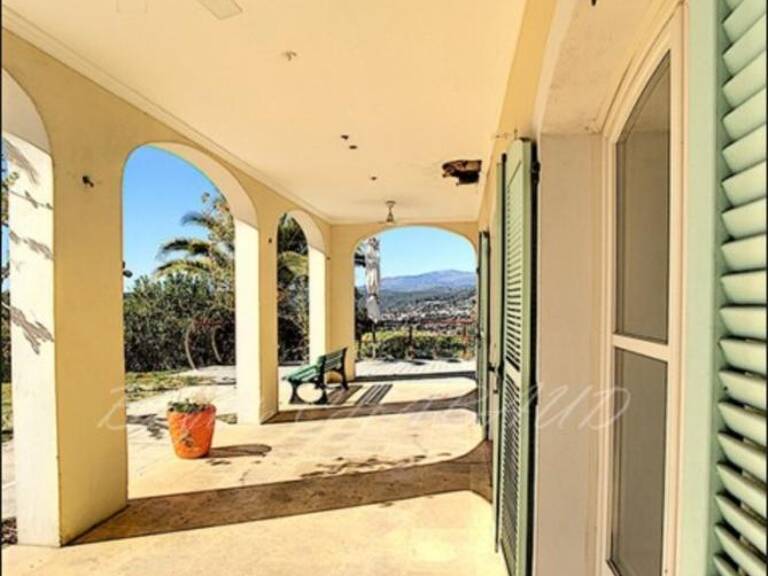 Charmante propriété familiale avec vue panoramique – Saint-Paul-de-Vence — photo 1