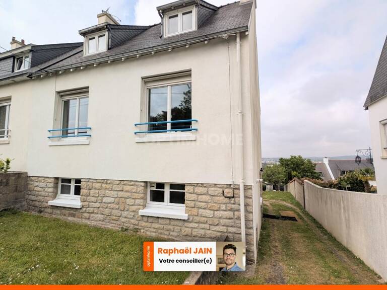 Maison à vendre 6 pièces QUIMPER (29) Quartier Ergué Armel — photo 1