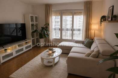 Appartement 3 pièces 162000 €