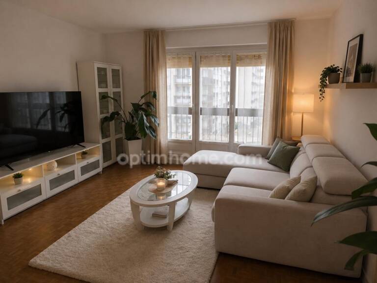 LIVRY-GARGAN – 3 PIÈCES – 57 M² – 2 CHAMBRES – CAVE — photo 1