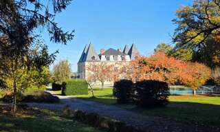 Maison 12 Pièces 633 m² à vendre à Châteauneuf-la-Forêt (87130)