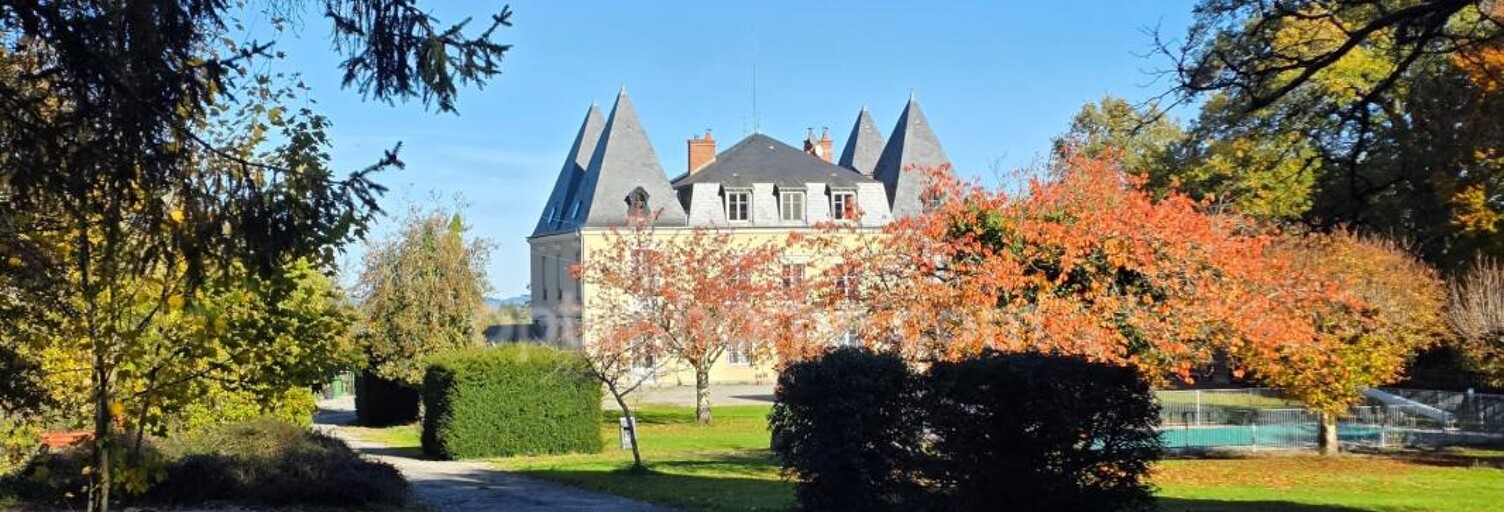 Maison 12 Pièces 633 m² à vendre à Châteauneuf-la-Forêt (87130)