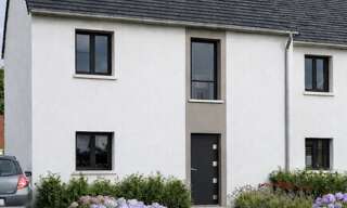 Maison 101 m² à construire Boutigny-Prouais (28410)
