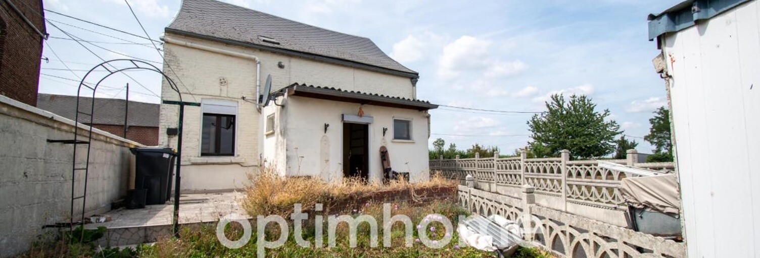 Maison 5 Pièces 130 m² à vendre à Landrecies (59550)