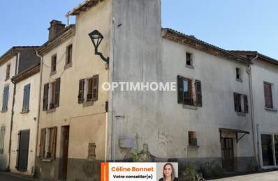 Grande maison de village à rénover — photo du bien
