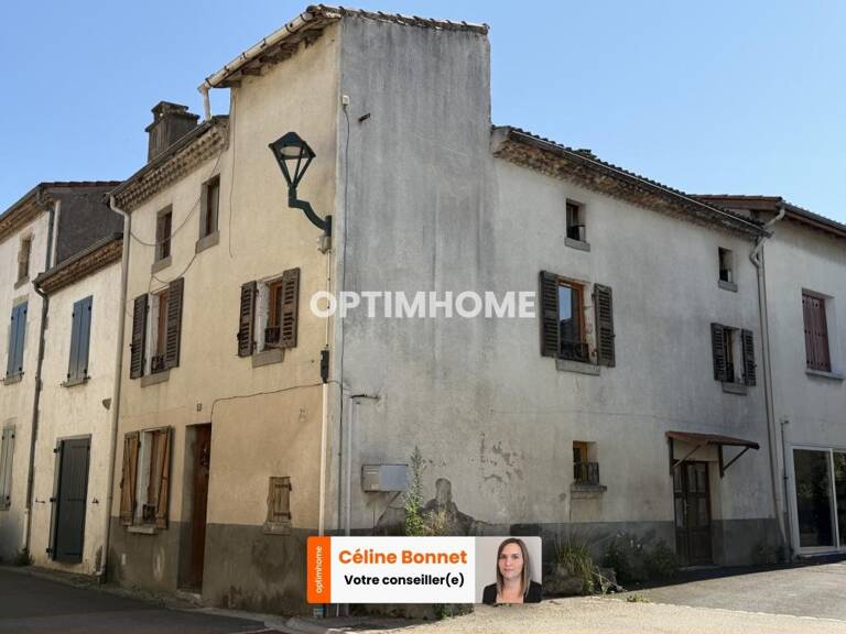 Grande maison de village à rénover — photo 1