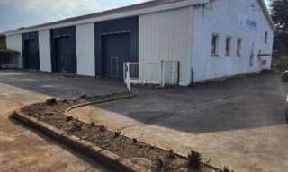 Bureau  191 m² à louer à Hagondange (57300)