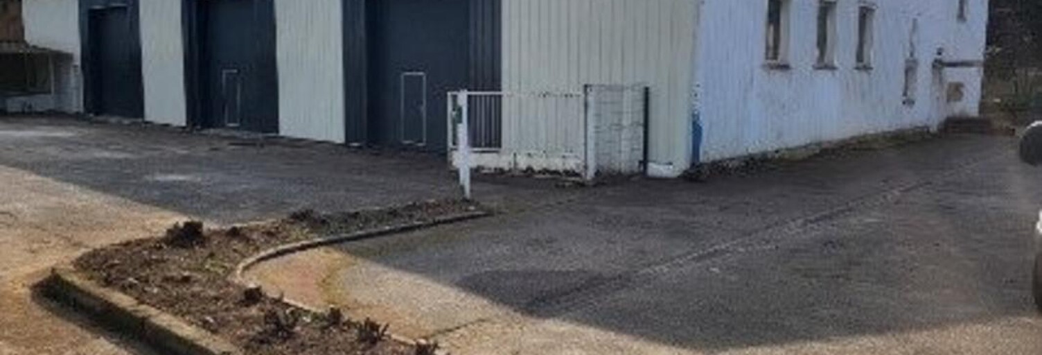Bureau  191 m² à louer à Hagondange (57300)