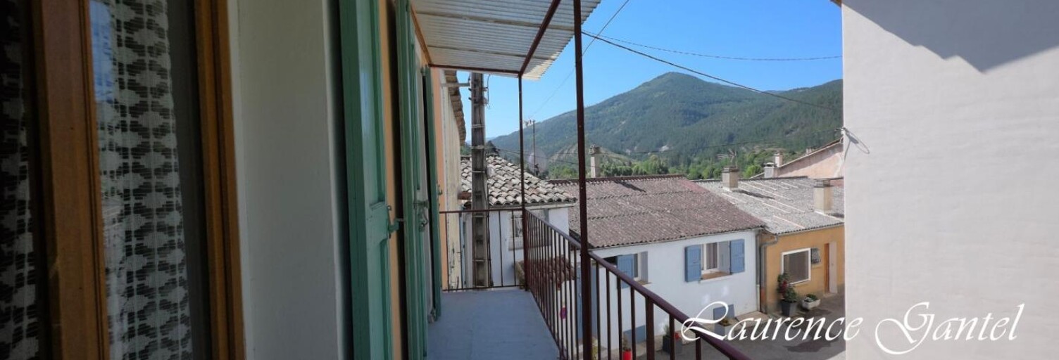 Maison 3 Pièces 50 m² à vendre à Barrême (04330)