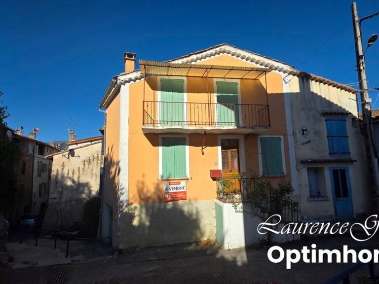 Maison à vendre 3 pièces BARREME (04) — photo 1