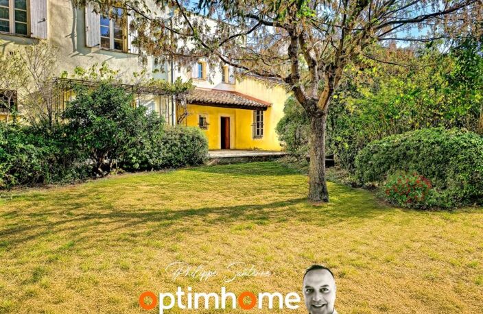 Maison Bourgeoise avec grand Jardin et Piscine - Nîmes Saint Césaire — photo 5