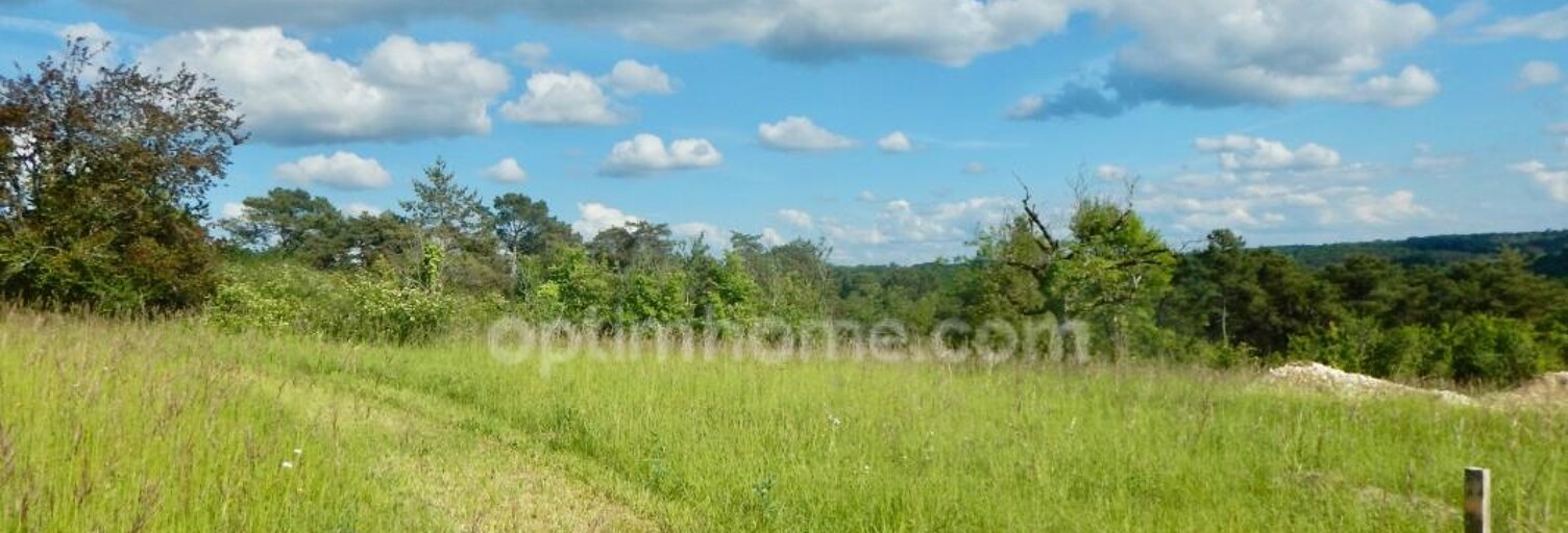 Terrain  1500 m² à vendre à Coulounieix-Chamiers (24660)