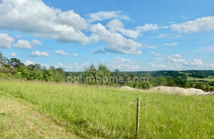 Terrain à vendre de 1 500 m² sur la commune de NOTRE-DAME-DE-SANILHAC (24) — photo 3