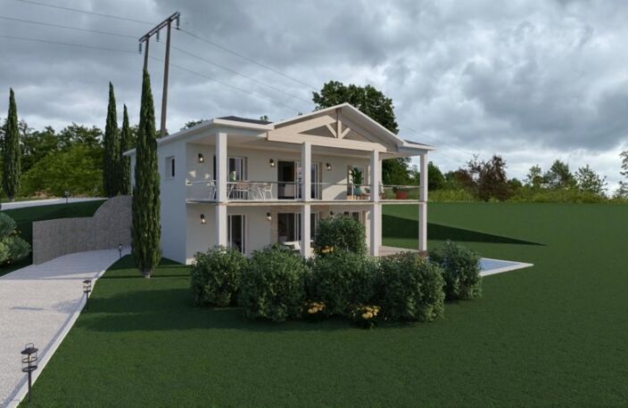 Terrain à vendre de 1 500 m² sur la commune de NOTRE-DAME-DE-SANILHAC (24) — photo 5