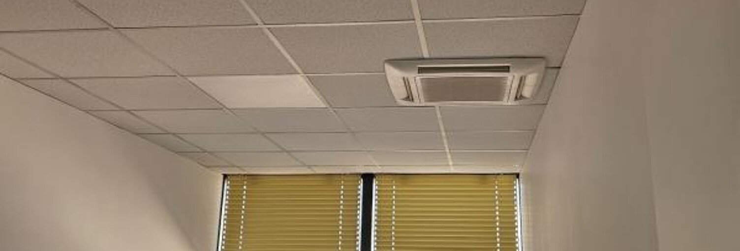 Bureau 1 Pièce 13 m² à louer à Pontoise (95000)