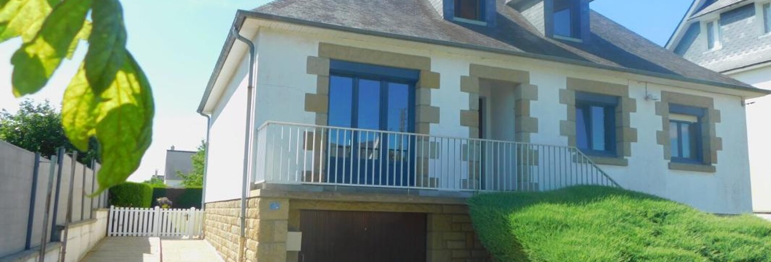 Maison 7 Pièces 124 m² à vendre à Fougères (35300)