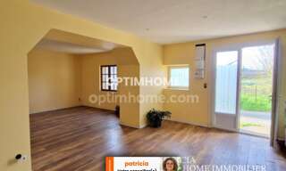 Maison 6 Pièces 130 m² à vendre à Fontet (33190)