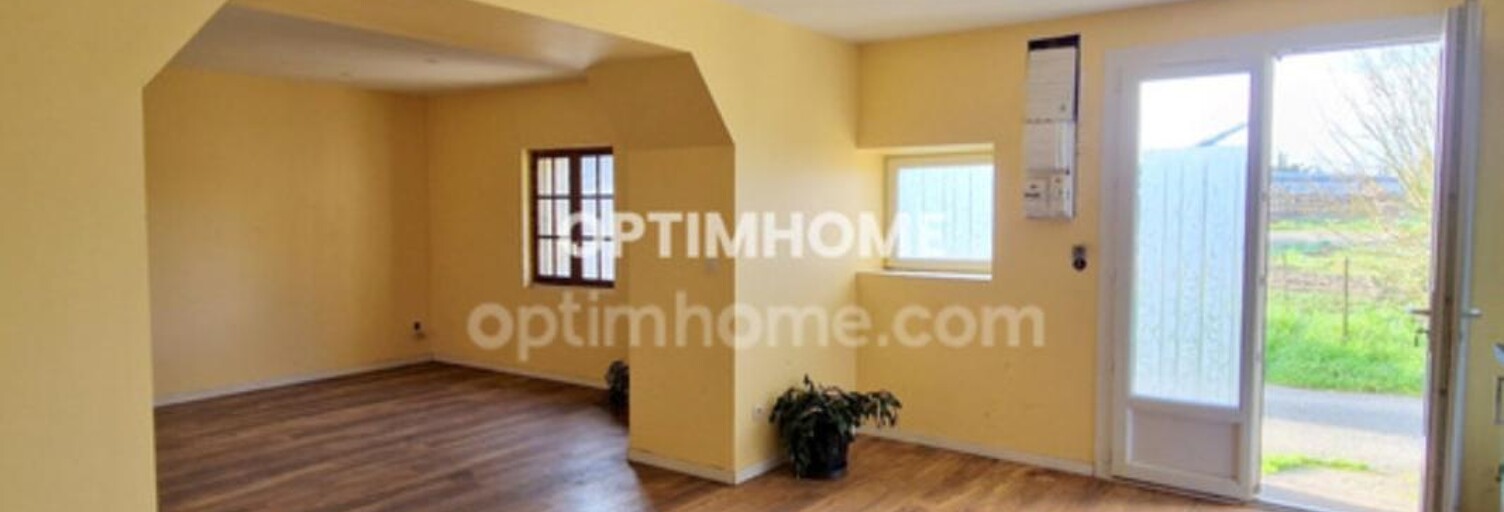 Maison 6 Pièces 130 m² à vendre à Fontet (33190)