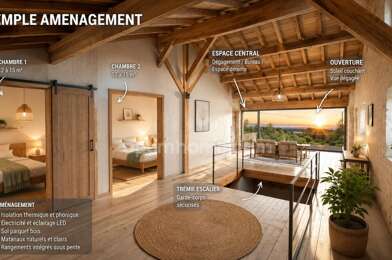 Maison 6 pièces 75000 €