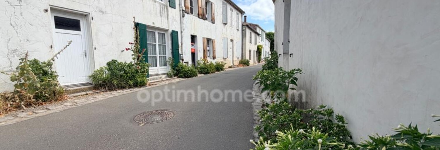Maison 4 Pièces 65 m² à vendre à Le Bois-Plage-en-Ré (17580)