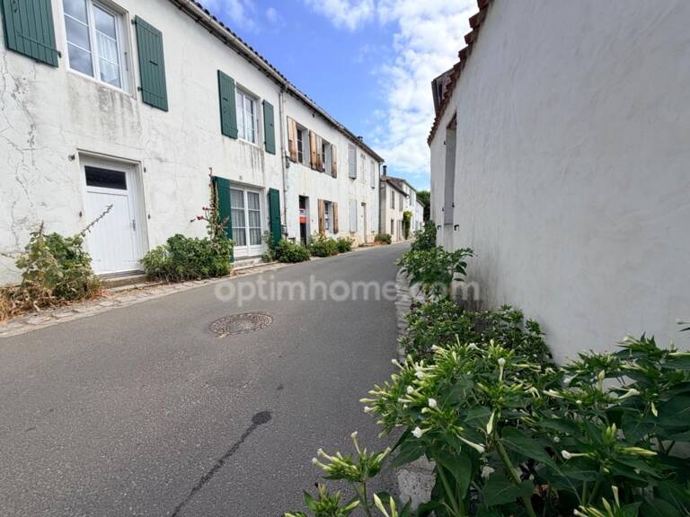 EXCLUSIVITÉ – MAISON DE VILLAGE AUTHENTIQUE EN PIERRES – MARCHÉ & PLAGES AU BOIS PLAGE — photo 1