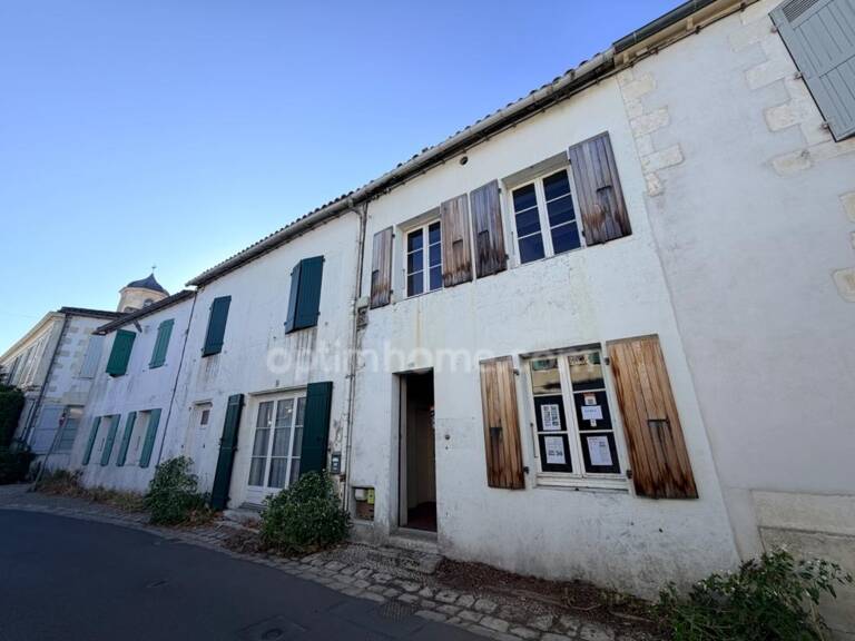 EXCLUSIVITÉ – MAISON DE VILLAGE AUTHENTIQUE EN PIERRES – MARCHÉ & PLAGES AU BOIS PLAGE — photo 1