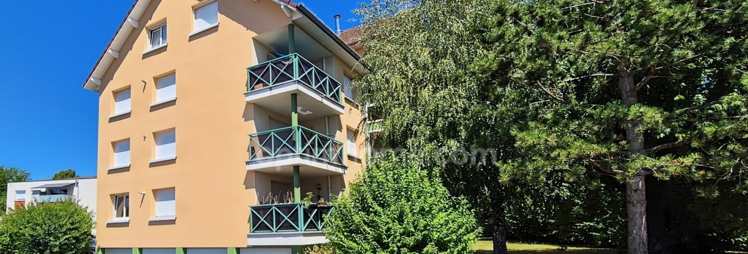 Appartement 3 Pièces 85 m² à vendre à Seloncourt (25230)
