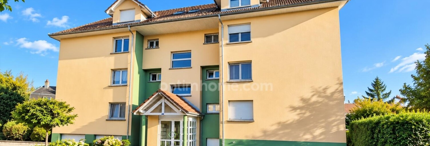 Appartement 3 Pièces 92 m² à vendre à Seloncourt (25230)
