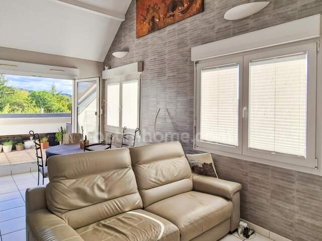 25230 SELONCOURT – APPARTEMENT T3 – 2 CHAMBRES – TERRASSE - GARAGE - LUMINEUX - PROCHE SUISSE — photo du bien