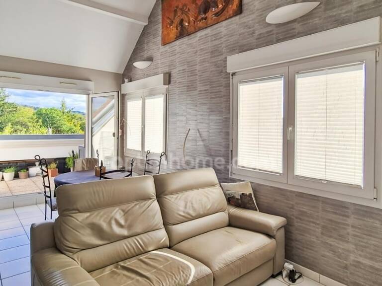 25230 SELONCOURT – APPARTEMENT T3 – 2 CHAMBRES – TERRASSE - GARAGE - LUMINEUX - PROCHE SUISSE — photo 1