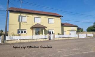 Maison 6 Pièces 127 m² à vendre à Gironcourt-sur-Vraine (88170)