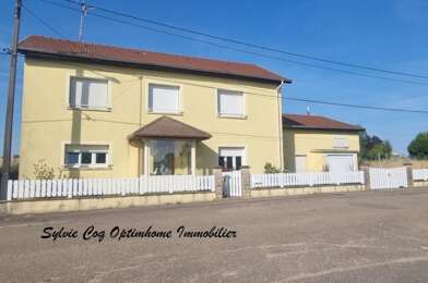 Maison 6 pièces 138000 €