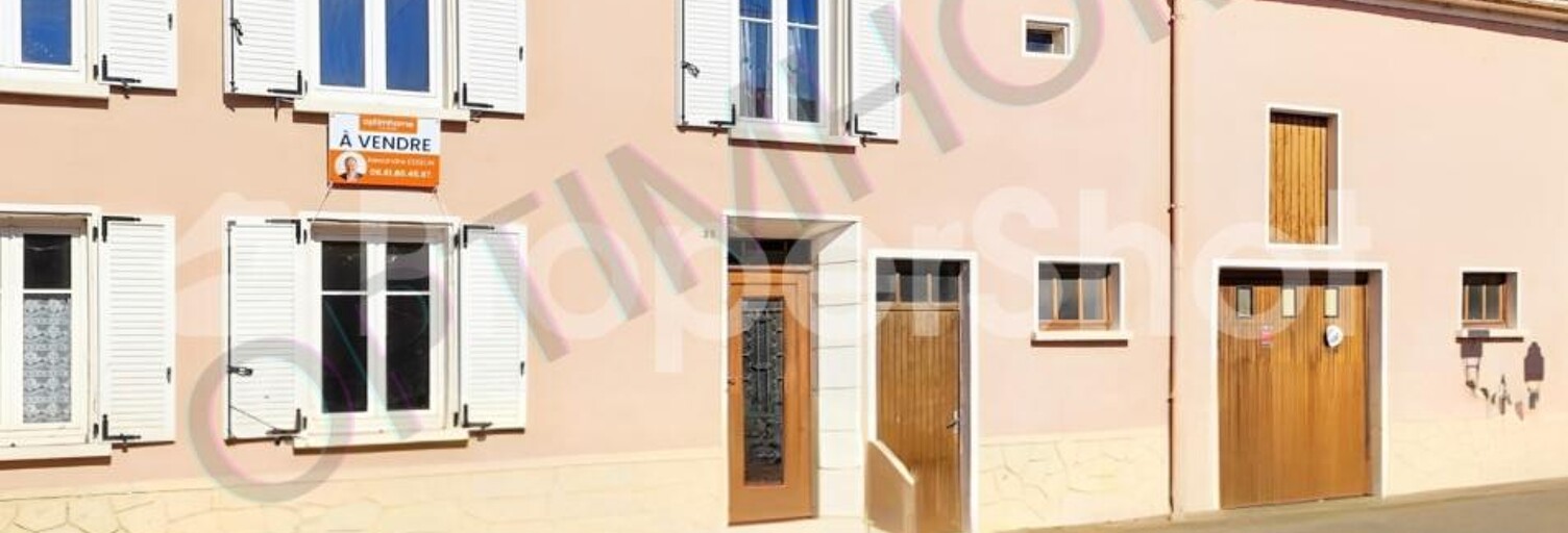 Maison 5 Pièces 163 m² à vendre à Cattenom (57570)