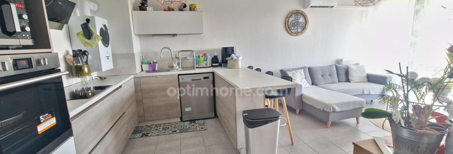 Appartement 3 Pièces 60 m² à vendre à Port-de-Bouc (13110)