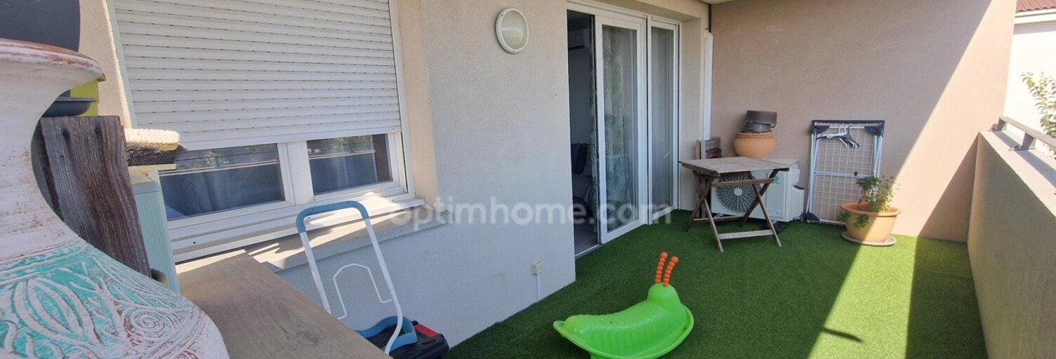Appartement 3 Pièces 60 m² à vendre à Port-de-Bouc (13110)