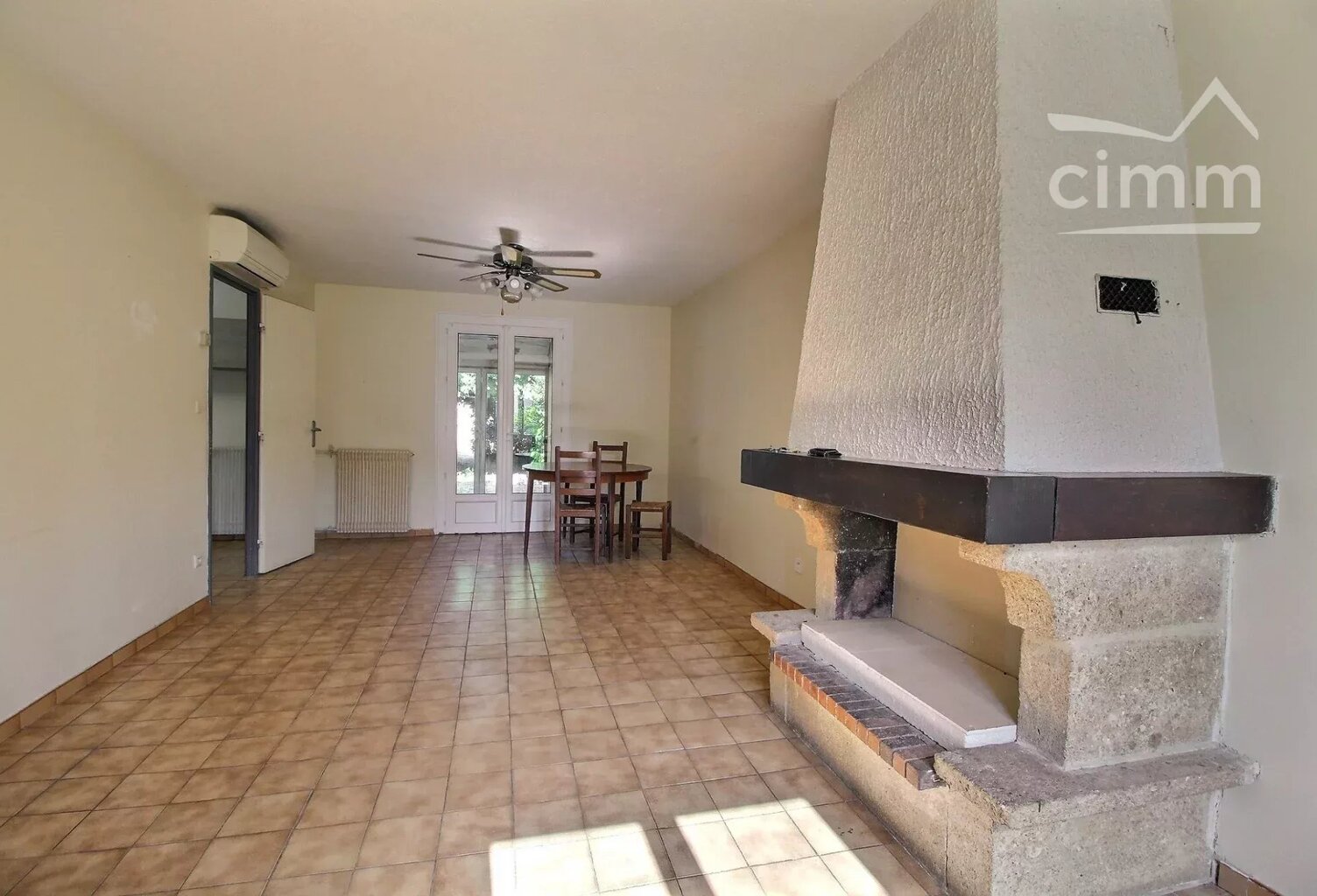 Béziers -  vente maison T4 — photo 1