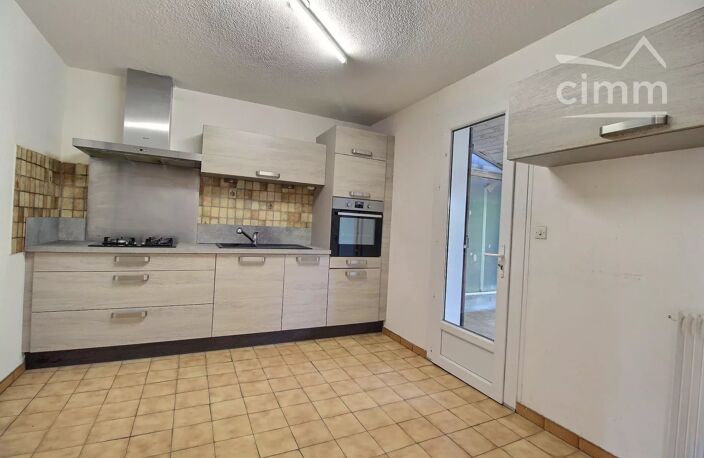 Béziers -  vente maison T4 — photo 2