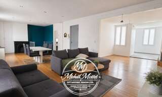 Appartement 4 Pièces 109 m² à vendre à Le Havre (76600)