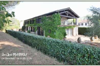Maison 7 pièces 420000 €
