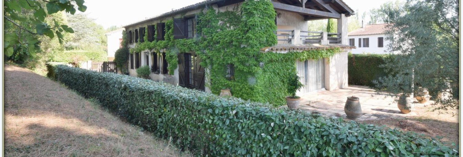 Maison 7 Pièces 187 m² à vendre à Castelnaudary (11400)